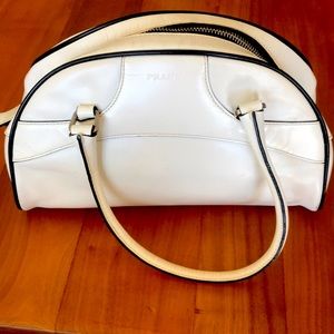 Vintage Prada Small Bowling Bag